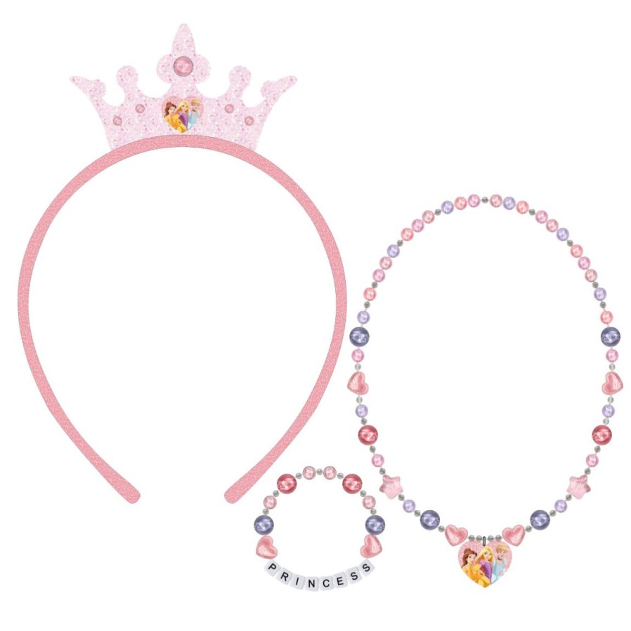 Cerdá Bisuteria Pack 3 Piezas Princess - 2500003071 Online