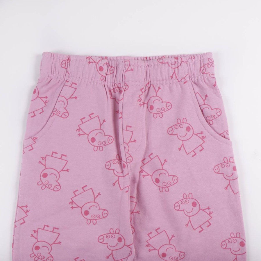 Cerdá Chandal Cotton Brushed 3 Piezas Peppa Pig Hot