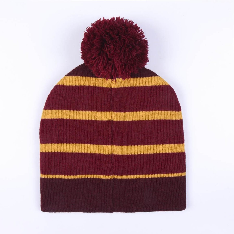 Cerdá Gorro Punto Jacquard Harry Potter Gryffindor Wholesale