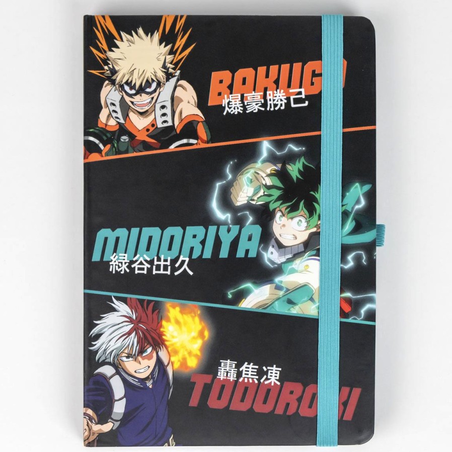 Cerdá Set De Papeleria Boligrafo My Hero Academia New