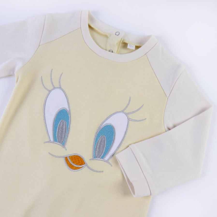 Cerdá Pelele Interlock Looney Tunes Piolin Clearance