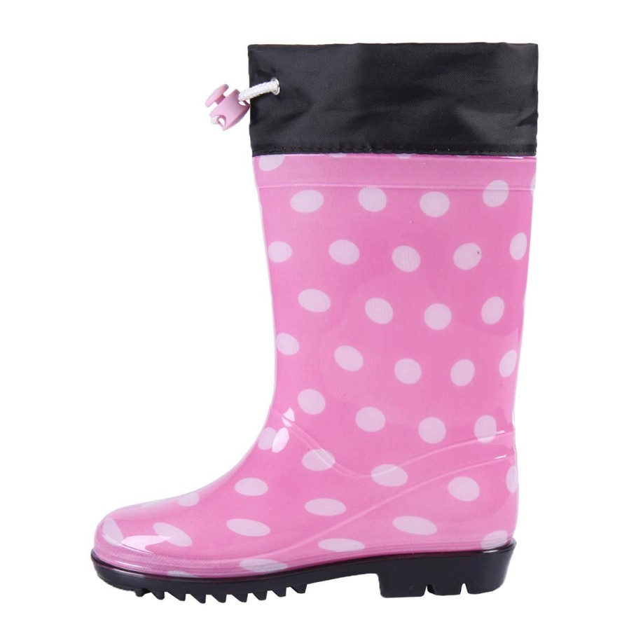 Cerdá Botas Lluvia Pvc Minnie - 2300004878 Clearance