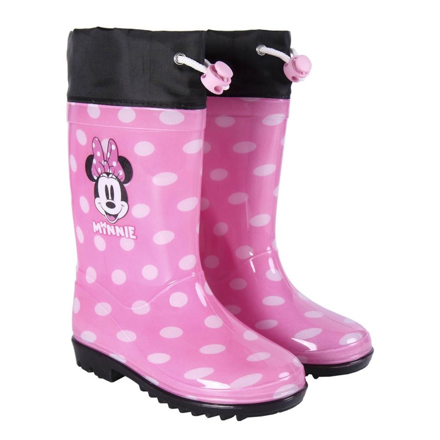 Cerdá Botas Lluvia Pvc Minnie - 2300004878 Clearance