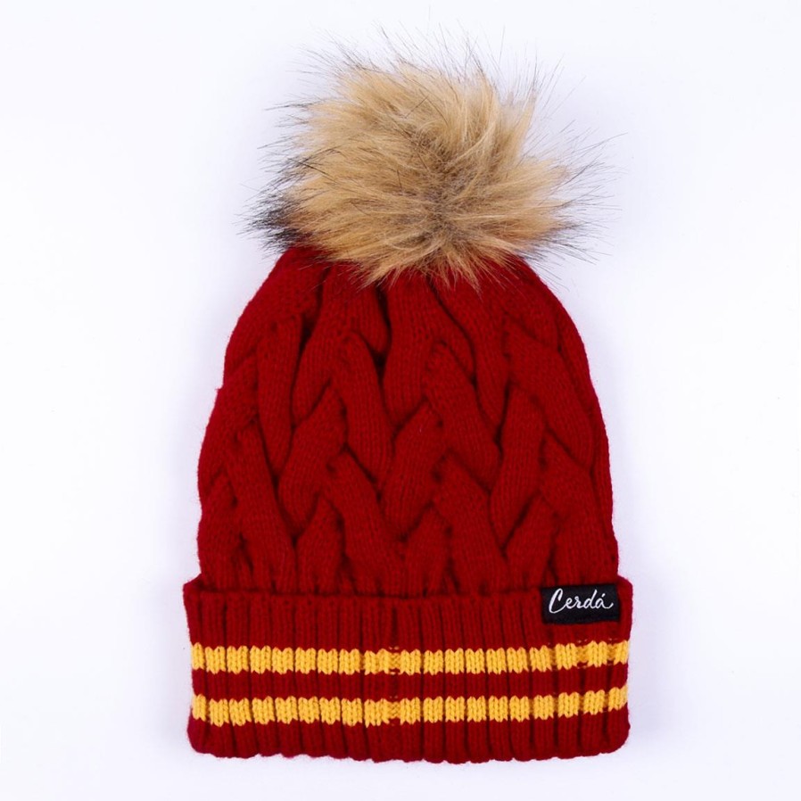 Cerdá Gorro Tricot Pompom Harry Potter Gryffindor Online