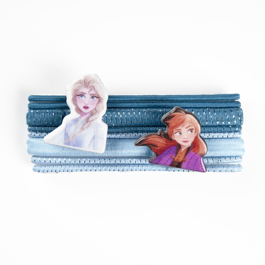 Cerdá Accesorios Pelo Elasticos 8 Piezas Frozen 2 New