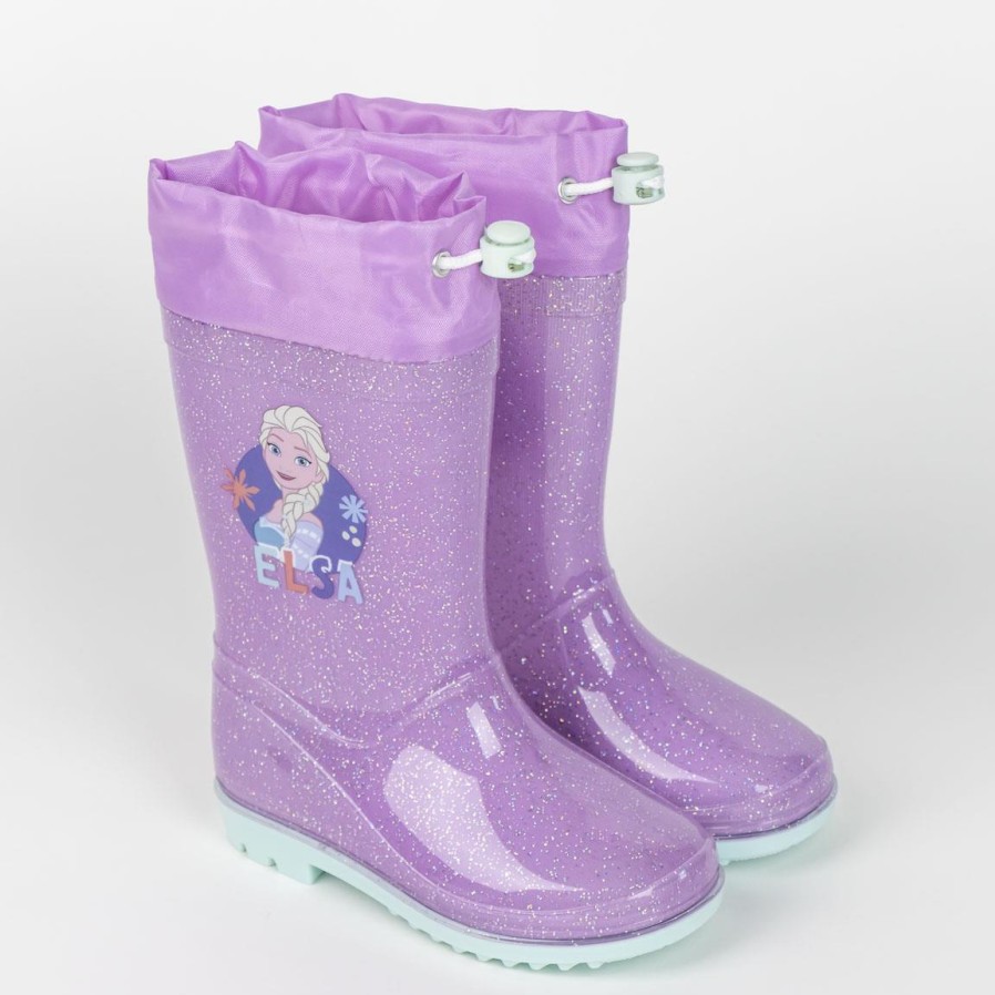 Cerdá Botas Lluvia Pvc Frozen Clearance