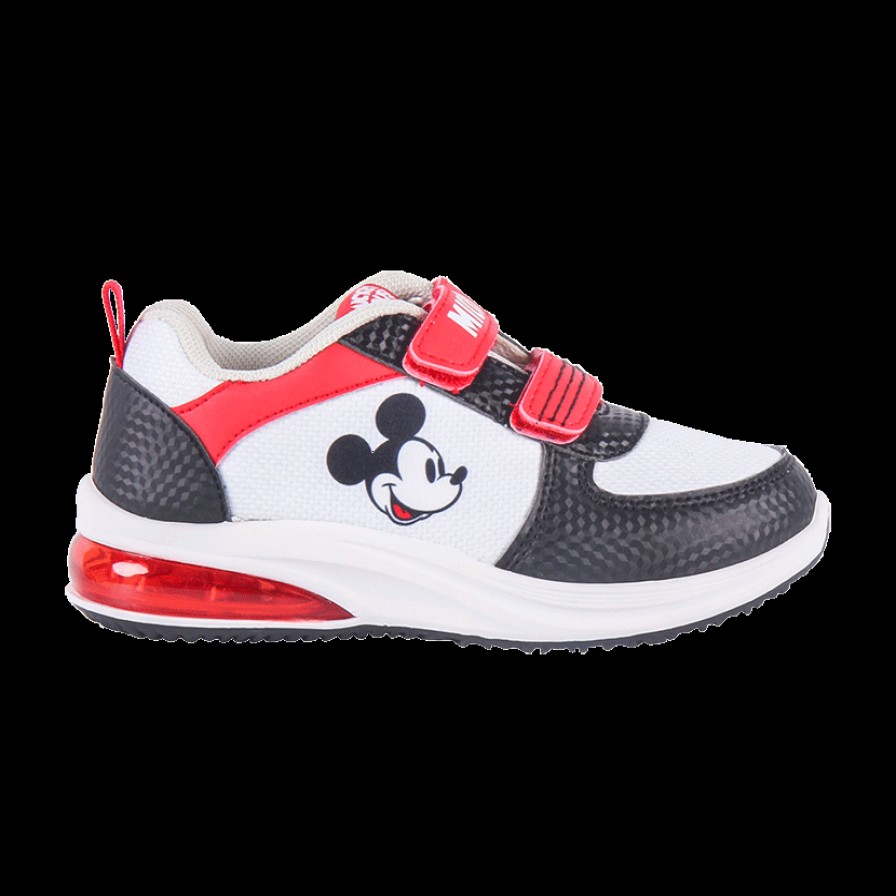 Cerdá Deportiva Suela Pvc Con Luces Mickey Best