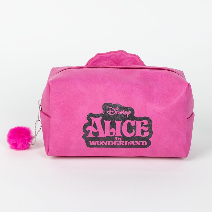 Cerdá Neceser Aseo Viaje Disney Alicia - 2500002906 Wholesale