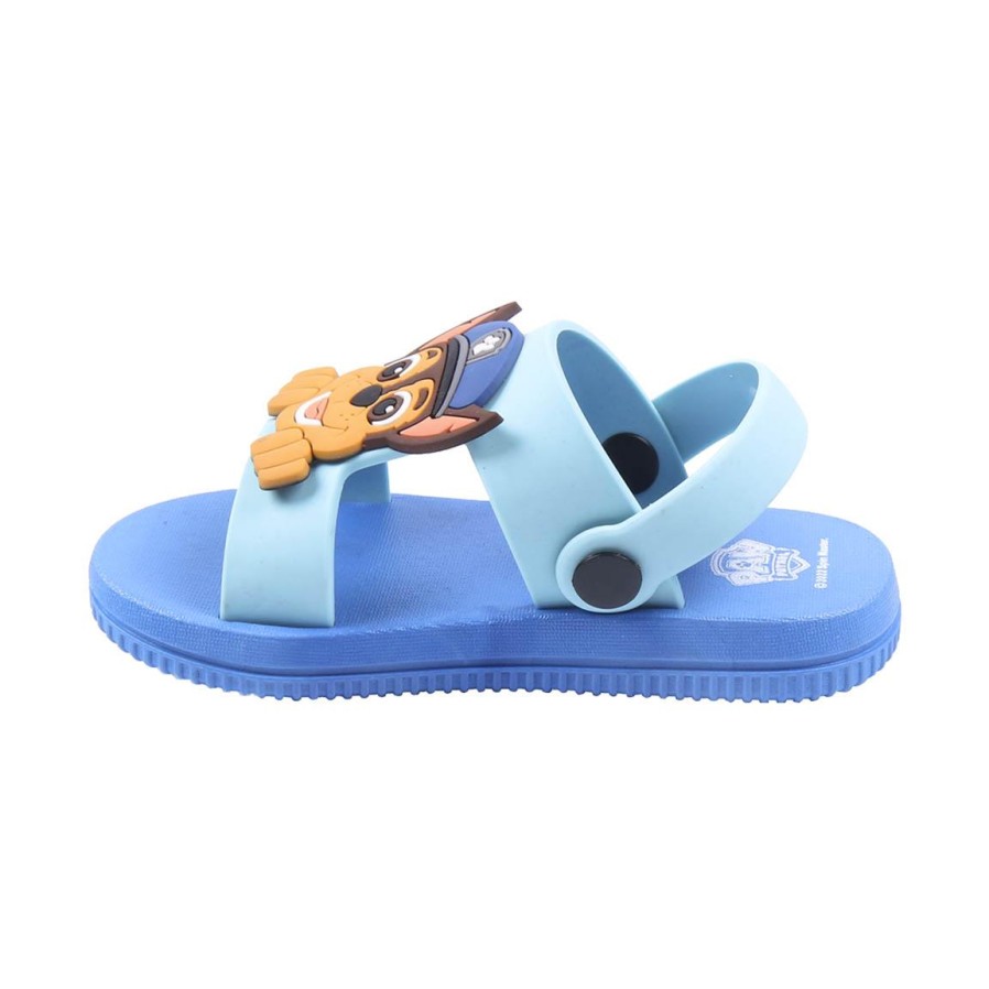 Cerdá Sandalias Casual Goma Paw Patrol Wholesale