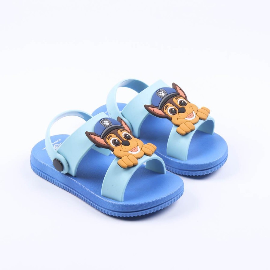 Cerdá Sandalias Casual Goma Paw Patrol Wholesale