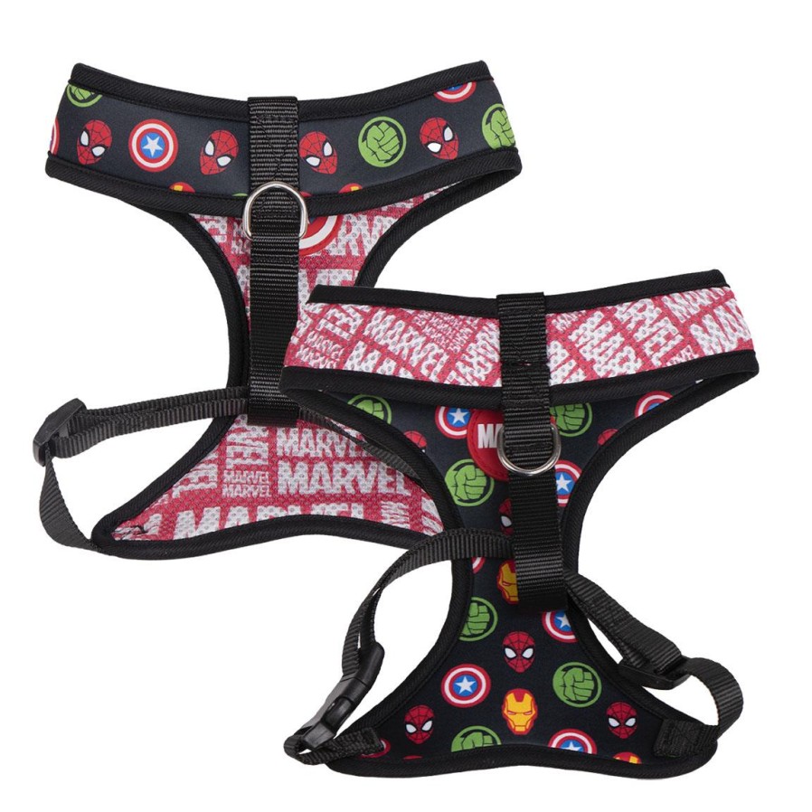 Cerdá Arnes Para Perros M/L Marvel Wholesale