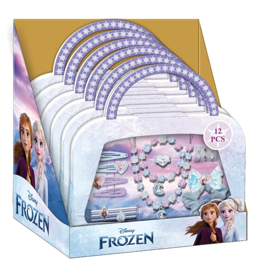 Cerdá Set De Belleza Accesorios Display Frozen - 2500002933 Online