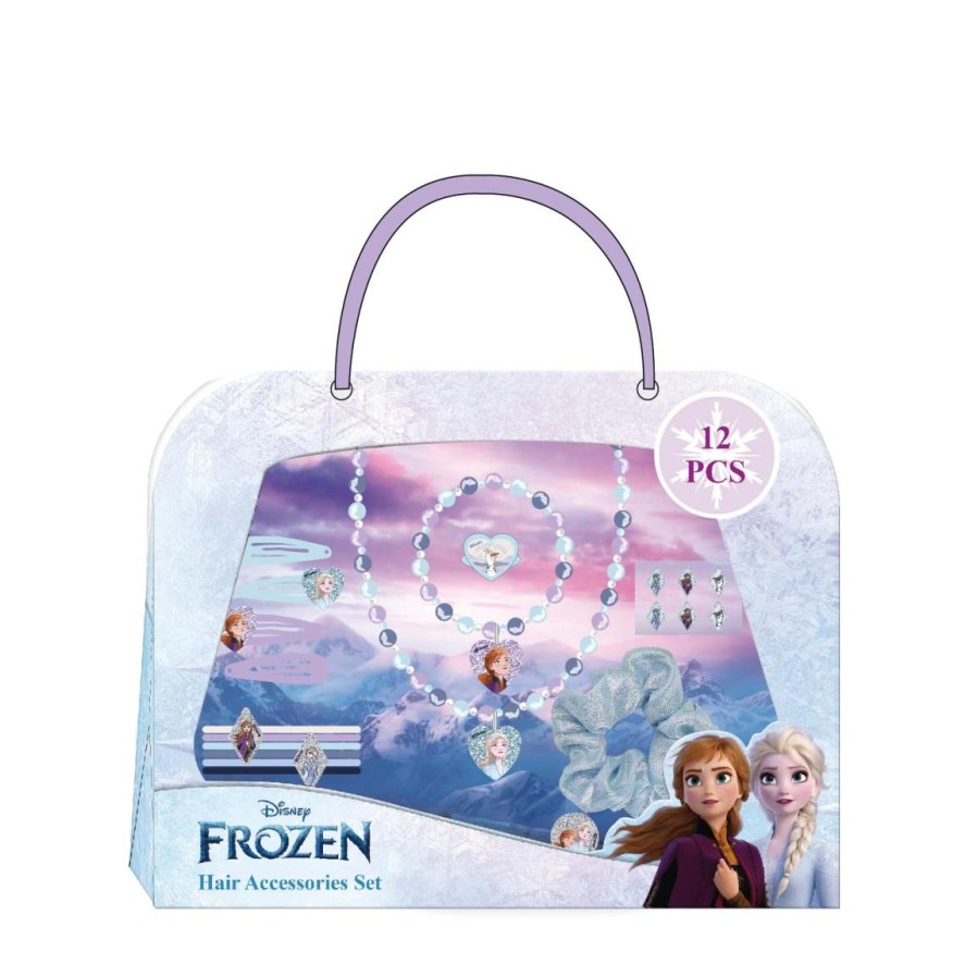 Cerdá Set De Belleza Accesorios Display Frozen - 2500002933 Online