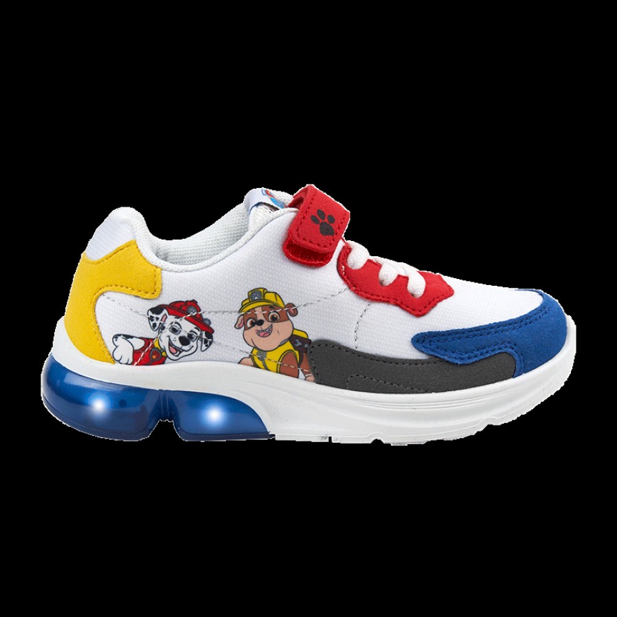 Cerdá Deportiva Suela Pvc Con Luces Paw Patrol New