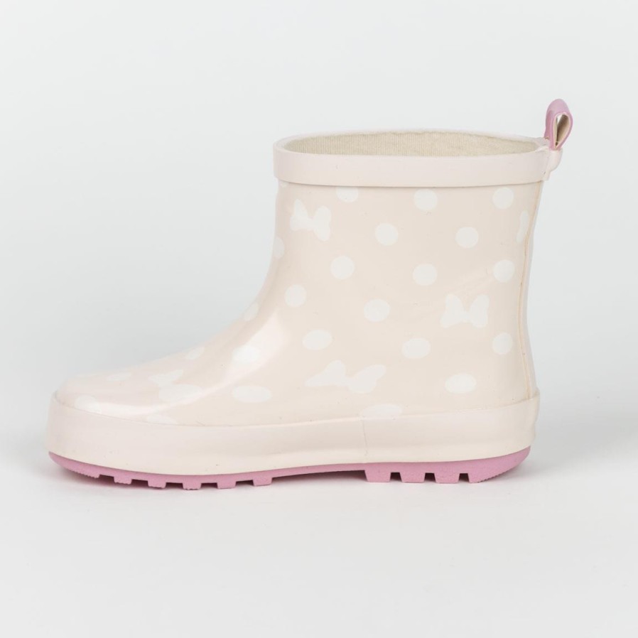 Cerdá Botas Lluvia Goma Minnie New