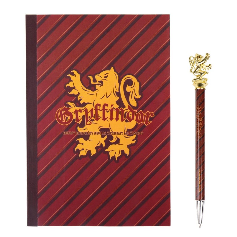 Cerdá Set De Papeleria Harry Potter Gryffindor - 2700000461 Clearance