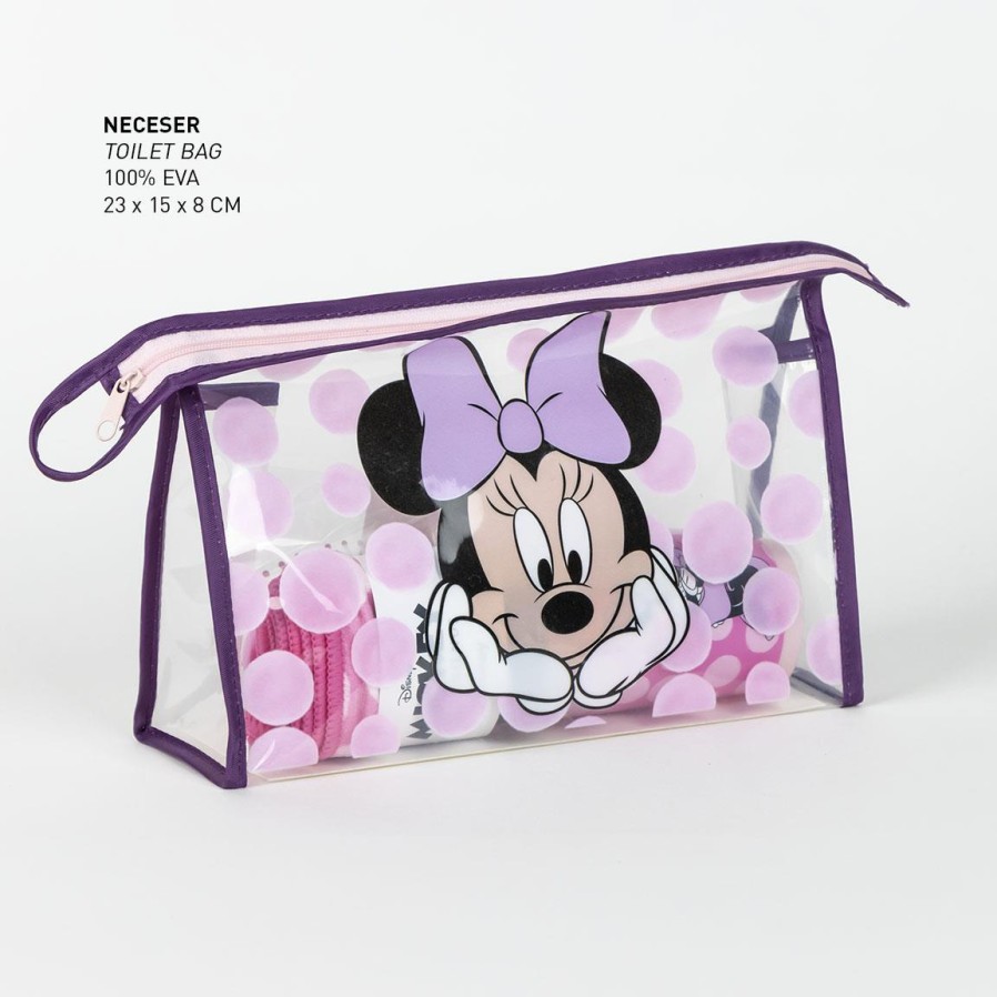 Cerdá Neceser Aseo Viaje Accesorios Minnie - 2500002862 Hot