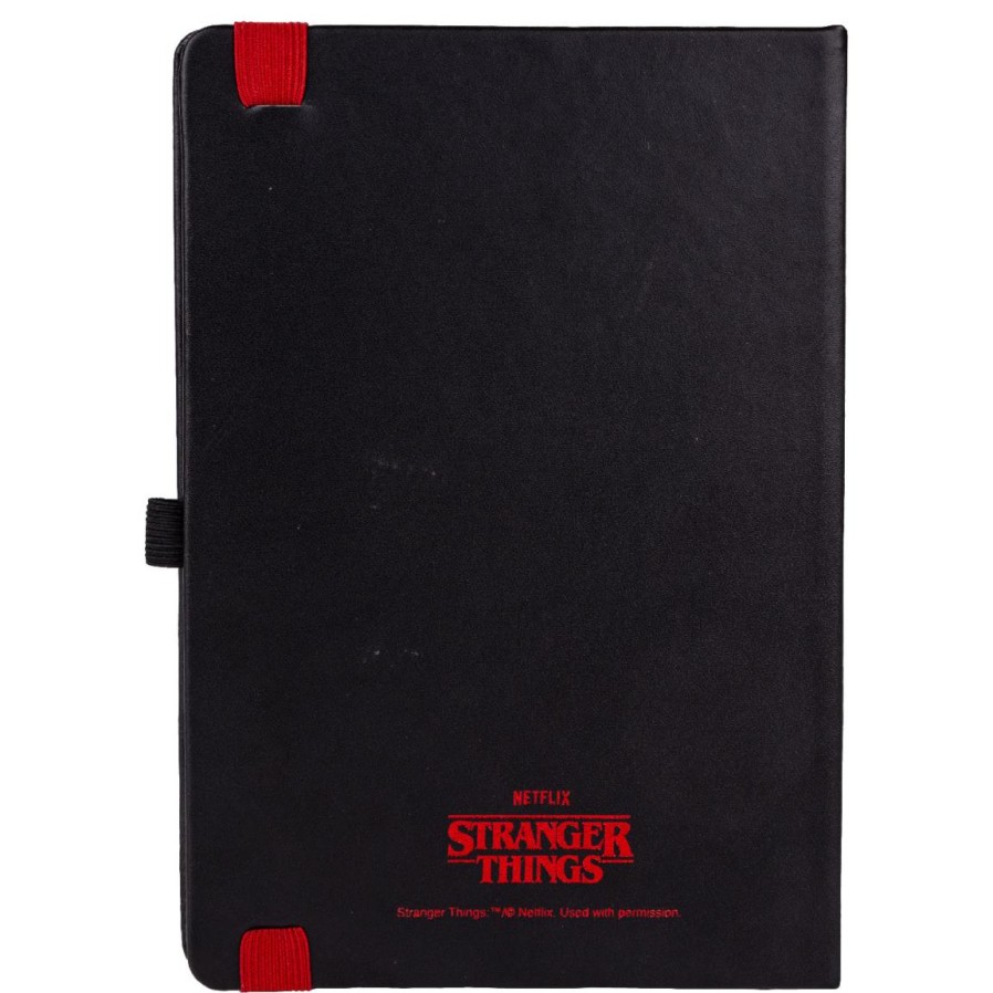 Cerdá Cuaderno Premium Polipiel Stranger Things New