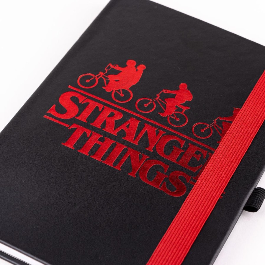 Cerdá Cuaderno Premium Polipiel Stranger Things New