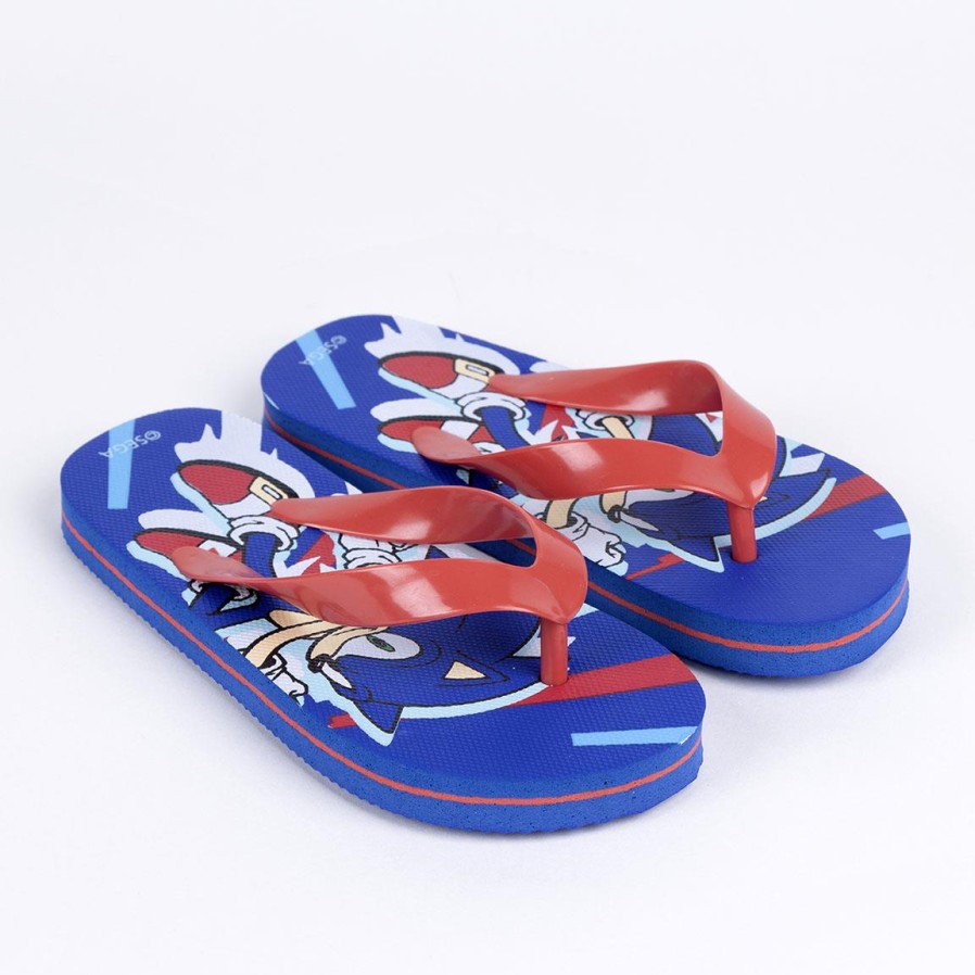 Cerdá Chanclas Sonic Online