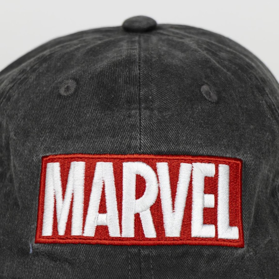 Cerdá Gorra Visera Curva Adulto Marvel - 2200010132 Hot