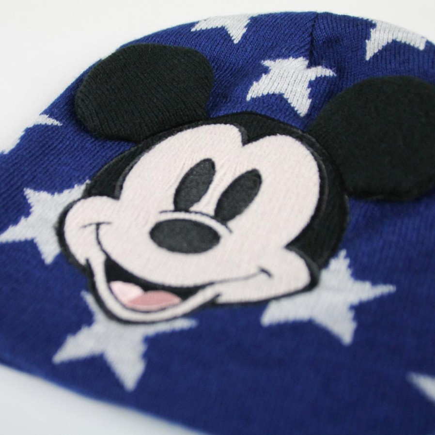 Cerdá Gorro Punto Mickey Clearance