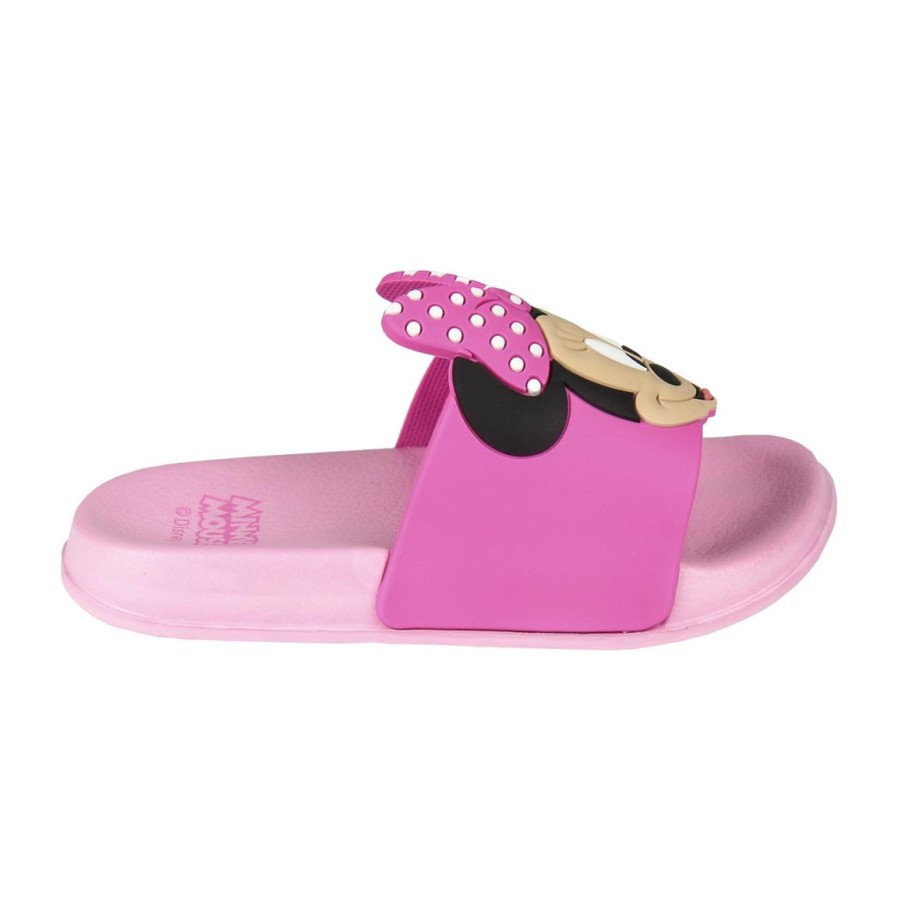 Cerdá Chanclas Pala Minnie Hot