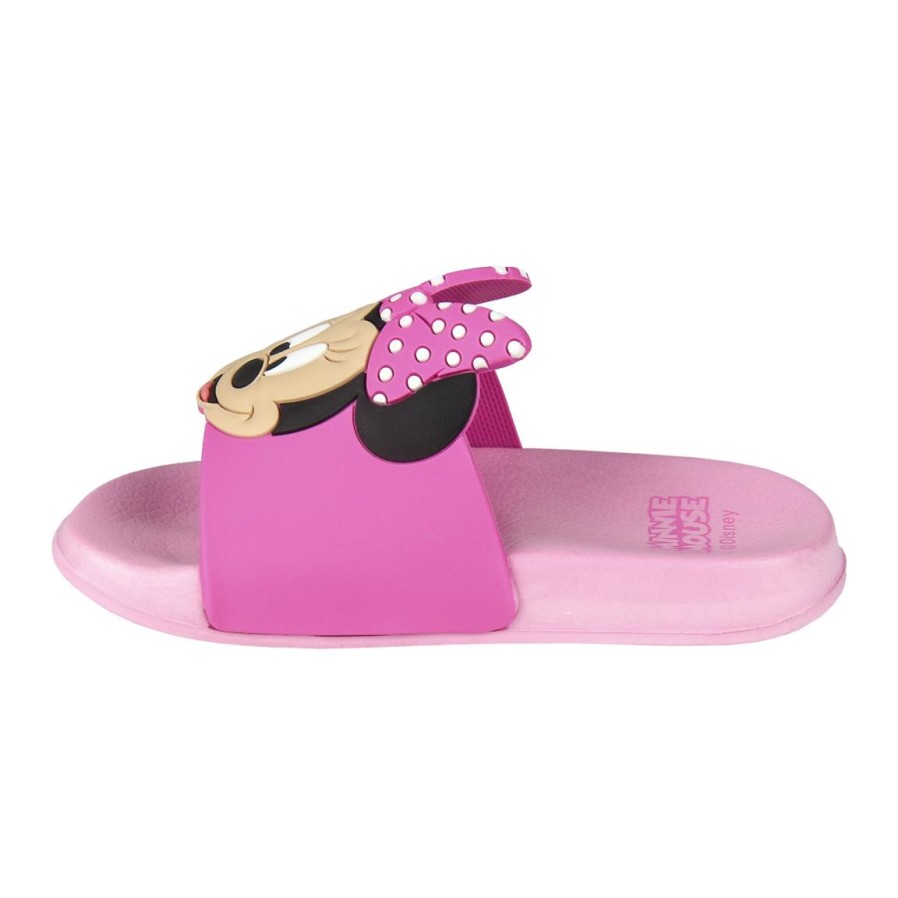 Cerdá Chanclas Pala Minnie Hot