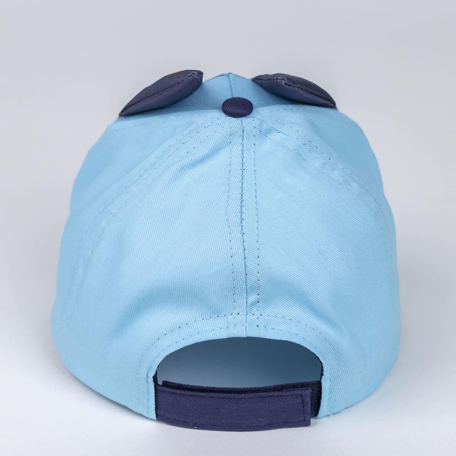 Cerdá Gorra Premium Aplicaciones Bluey Hot