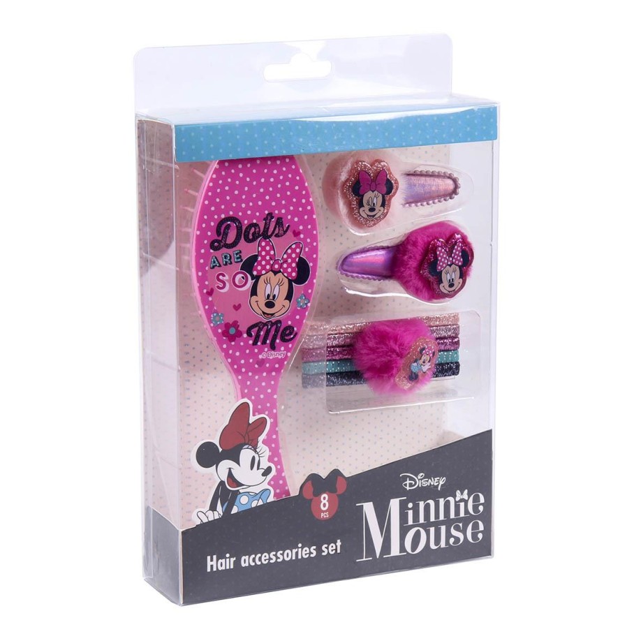 Cerdá Set De Belleza Accesorios 8 Piezas Minnie Online