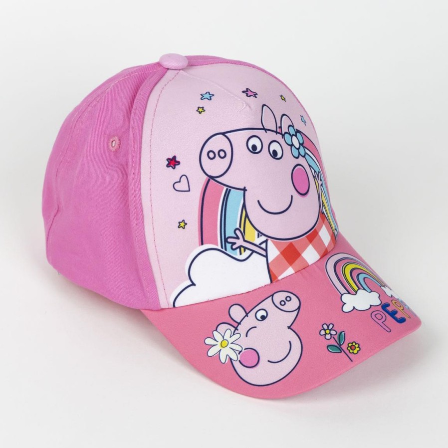 Cerdá Gorra Set Gafas De Sol Peppa Pig - 2200010159 Wholesale