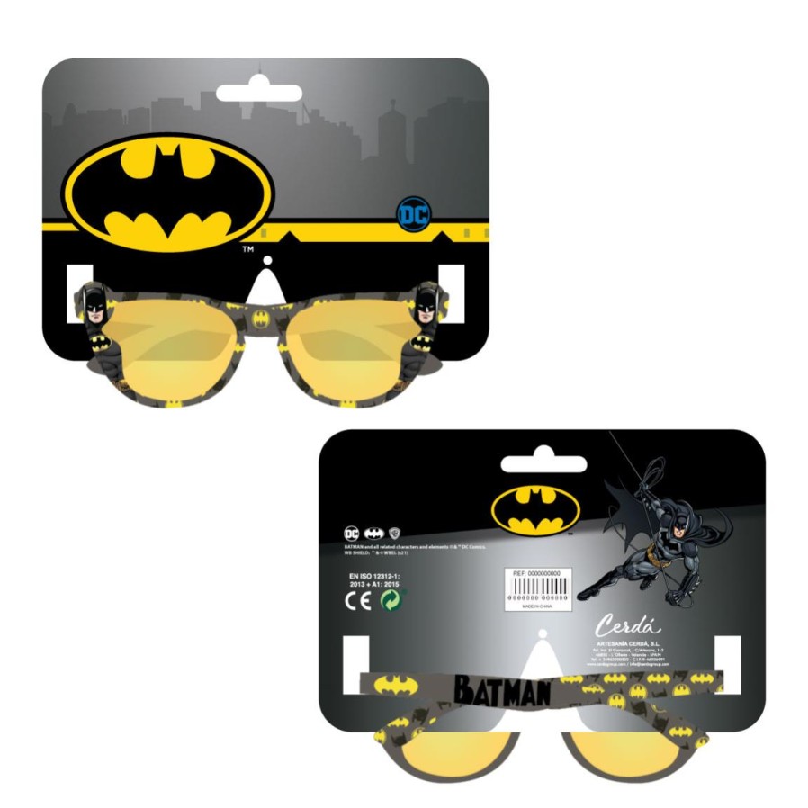 Cerdá Gafas De Sol Premium Batman - 2500001584 Hot