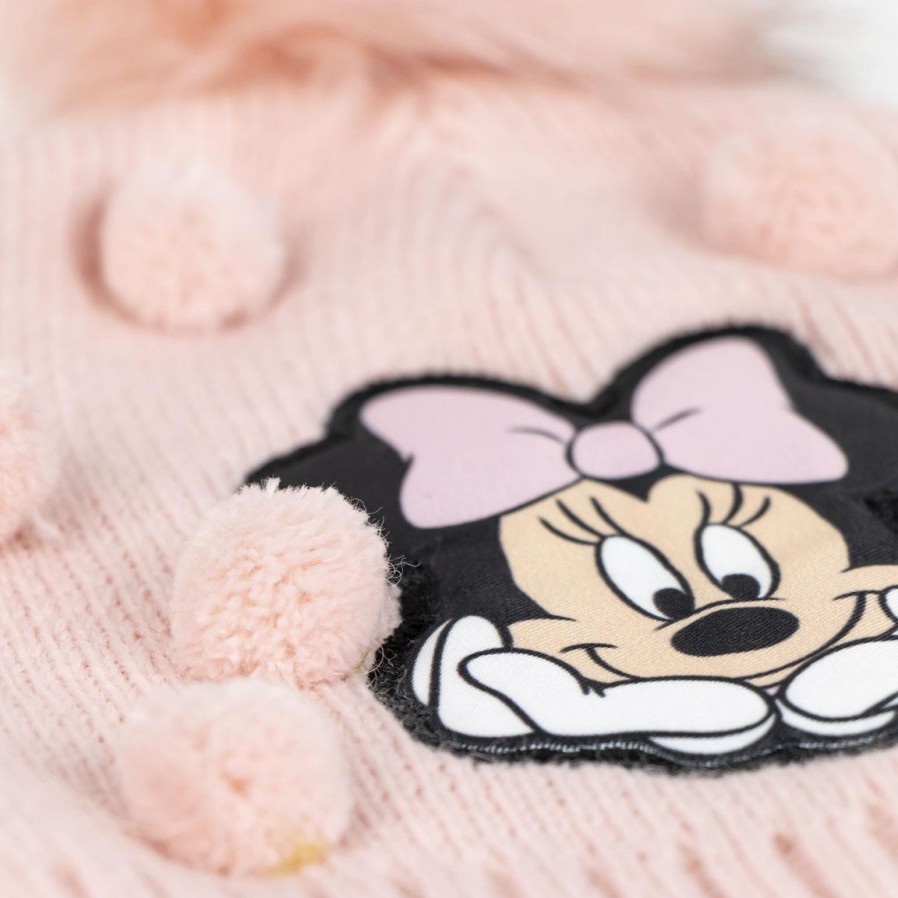 Cerdá Gorro Punto Minnie Clearance