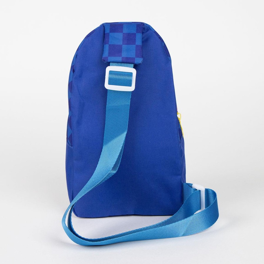 Cerdá Mochila Infantil Bandolera Sonic New