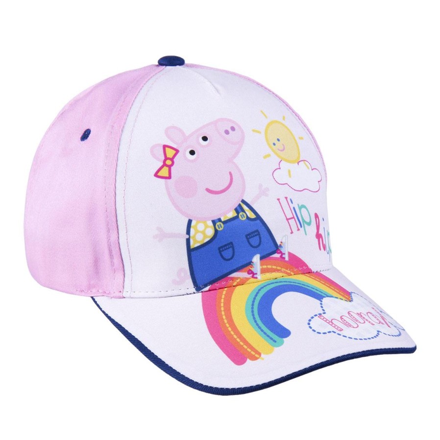 Cerdá Gorra Set Gafas De Sol Peppa Pig - 2200009419 Clearance