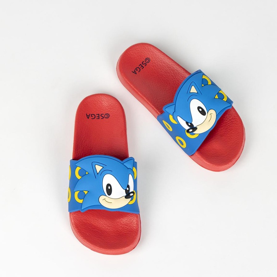 Cerdá Chanclas Pala Goma Sonic Wholesale