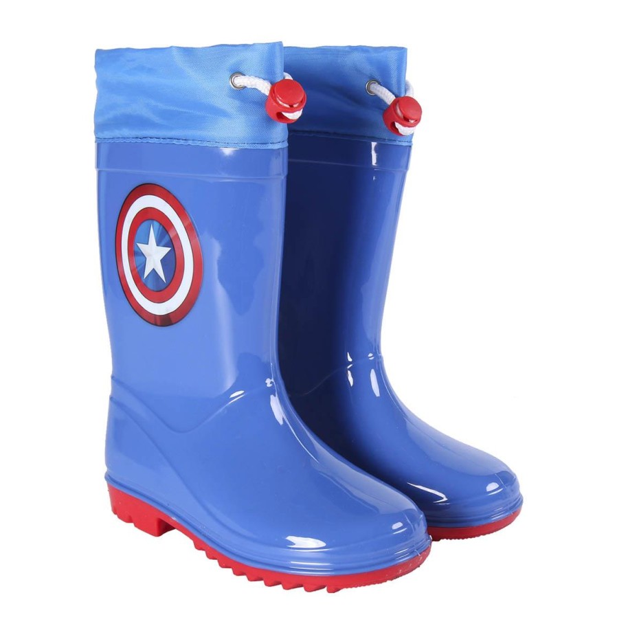 Cerdá Botas Lluvia Pvc Avengers - 2300005023 Clearance