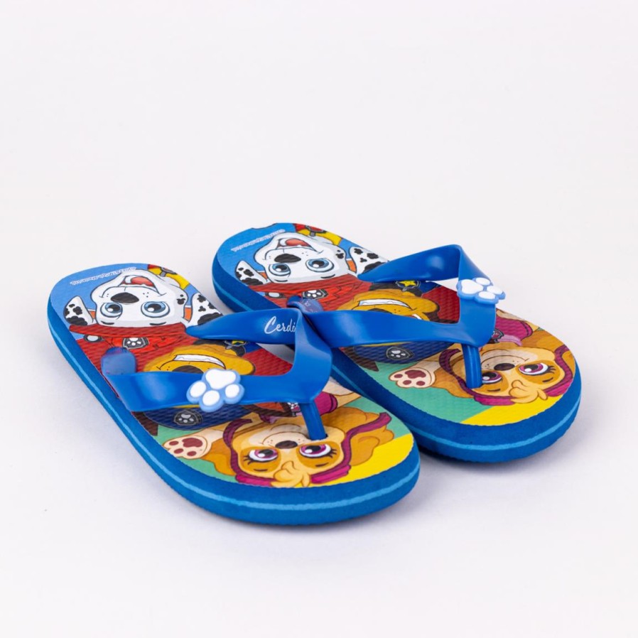 Cerdá Chanclas Premium Paw Patrol - 2300005768 New