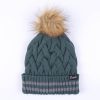 Cerdá Gorro Tricot Pompom Harry Potter Slytherin Clearance