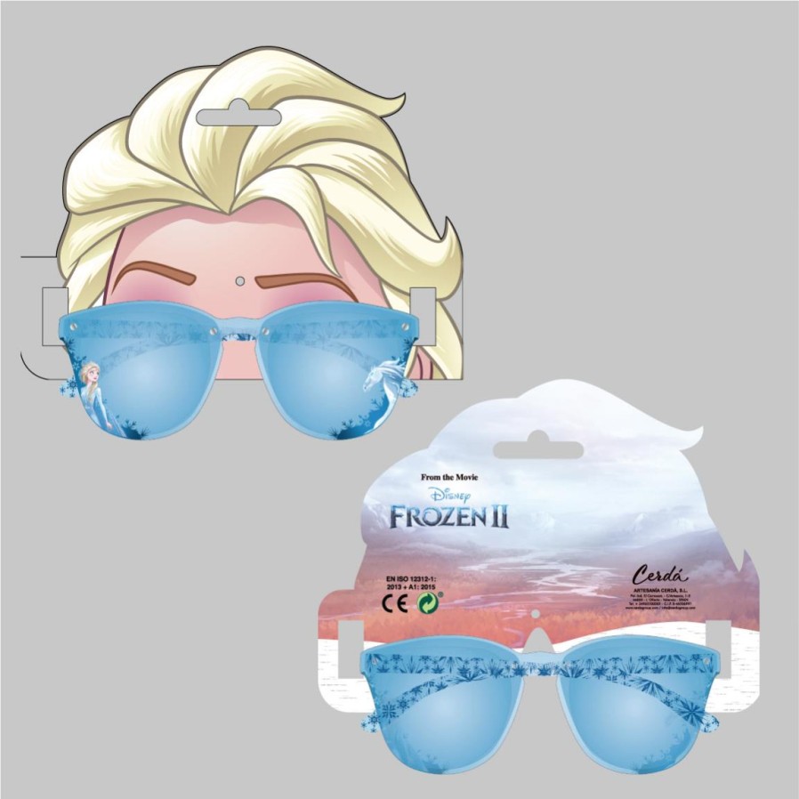 Cerdá Gafas De Sol Premium Frozen 2 New