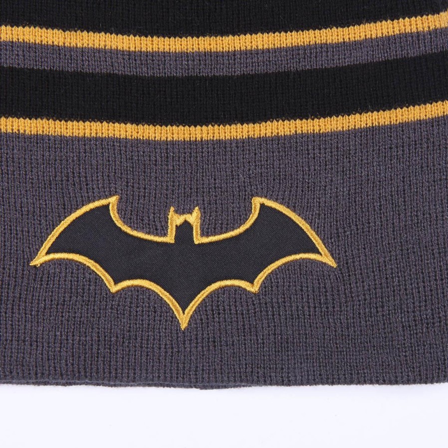 Cerdá Gorro Punto Jacquard Batman New