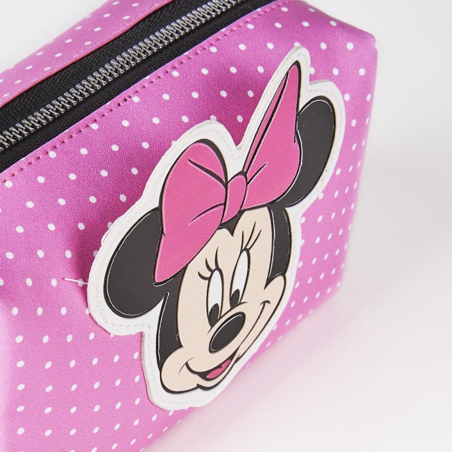 Cerdá Neceser Aseo Viaje Minnie - 2500002341 Wholesale