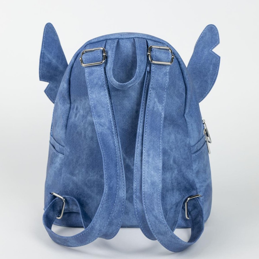 Cerdá Mochila Casual Moda Aplicaciones Stitch - 2100005193 Online