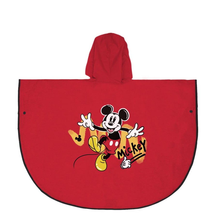 Cerdá Impermeable Poncho Mickey Best