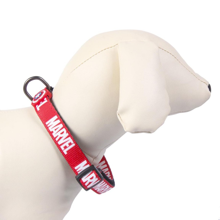 Cerdá Collar Premium Para Perros Xs/S Marvel Clearance