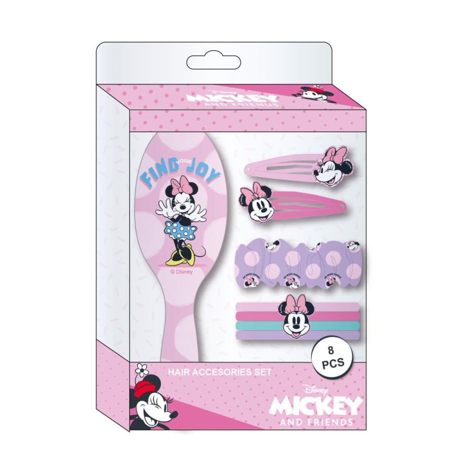 Cerdá Set De Belleza Accesorios Display Minnie - 2500002926 Best