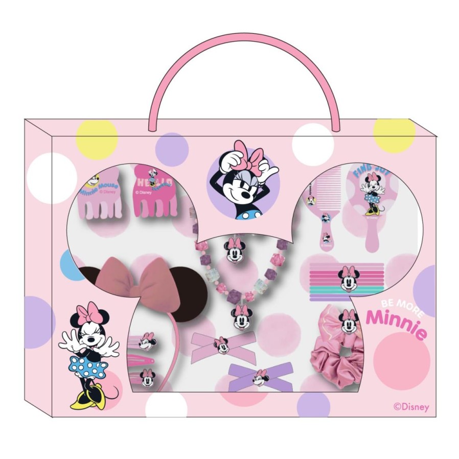 Cerdá Set De Belleza Caja Minnie New