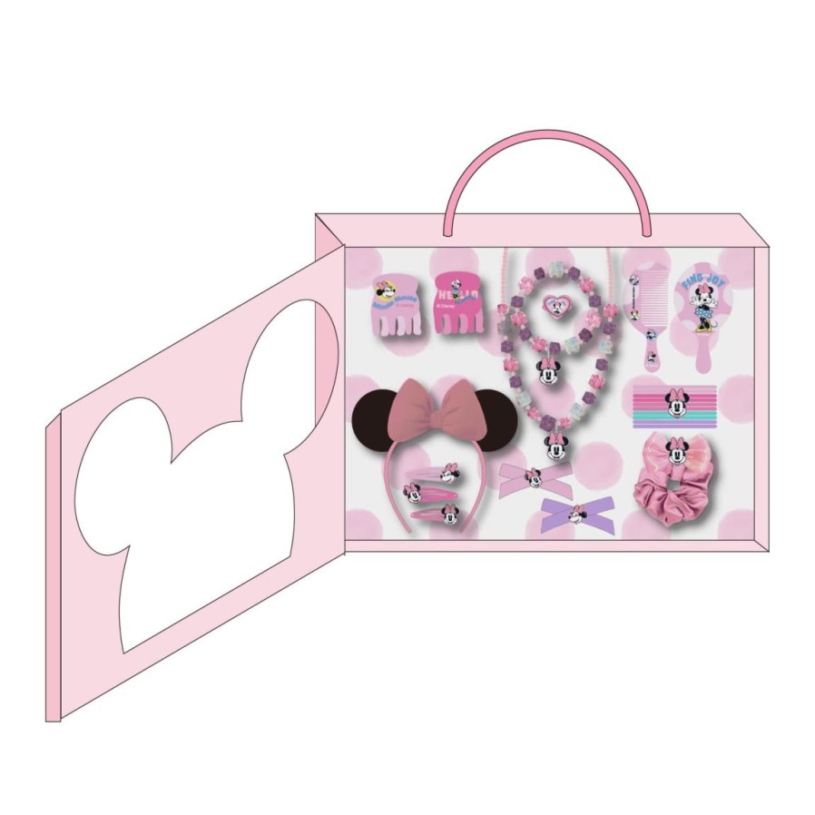 Cerdá Set De Belleza Caja Minnie New