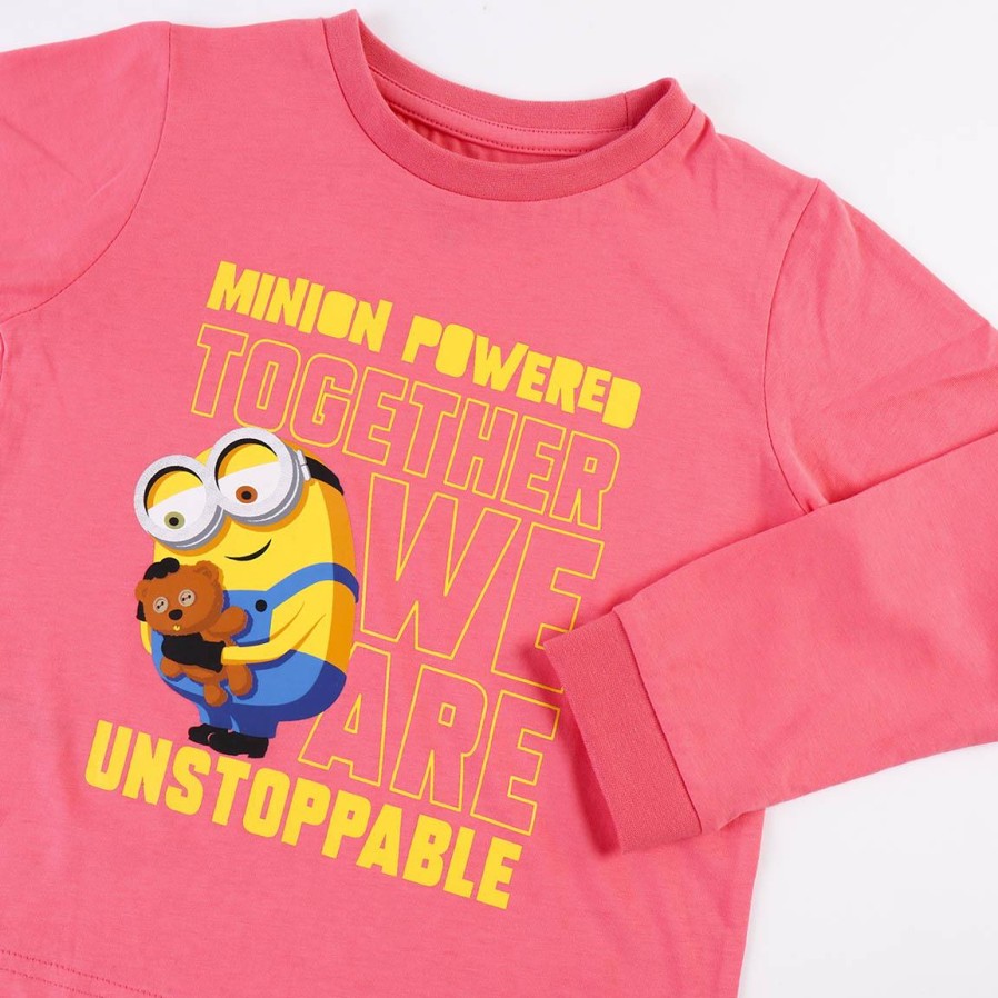 Cerdá Pijama Largo Single Jersey Minions - 2900000394 Clearance