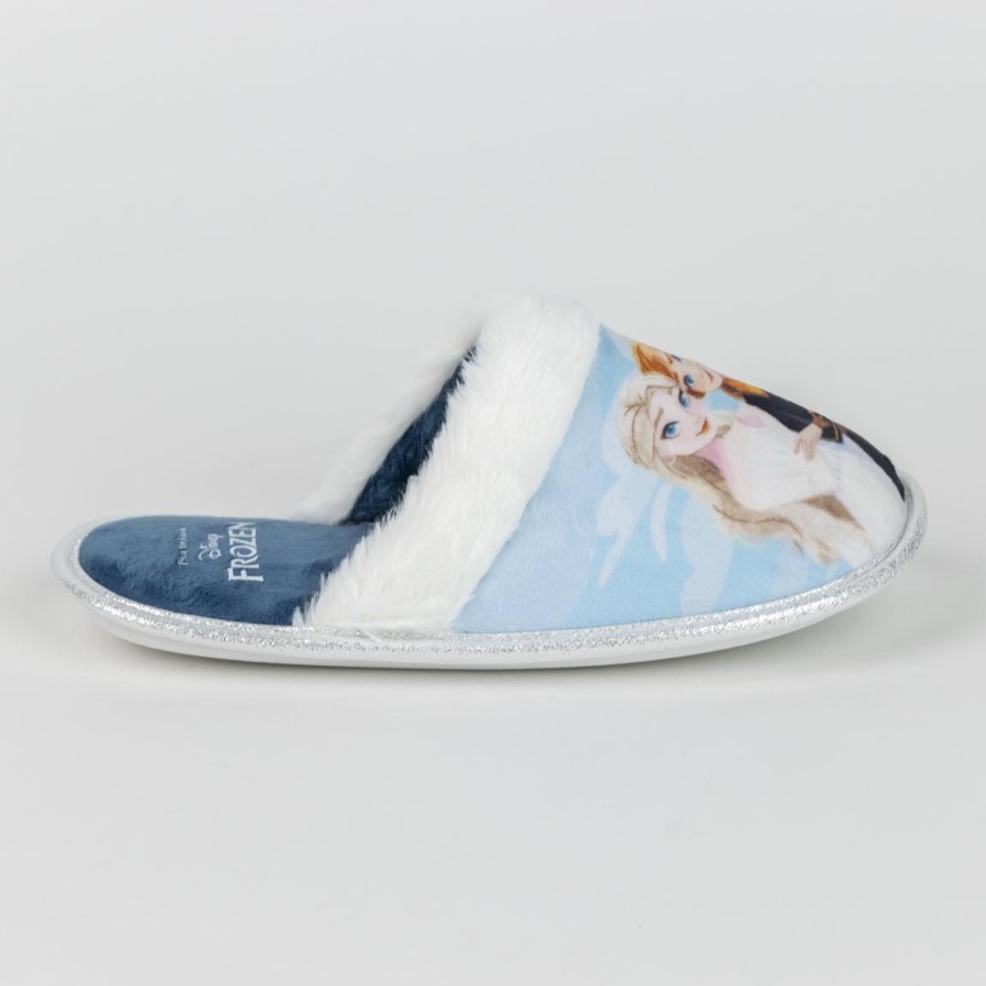 Cerdá Zapatillas De Casa Abierta Frozen Hot